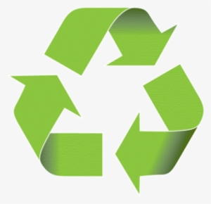 Green Recycle Sign #4369502