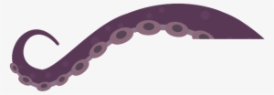 Decoration - Kraken Tentacle No Background #4369548