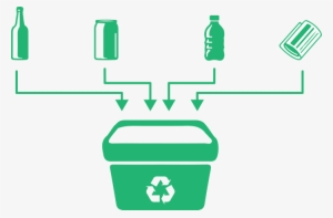Recycle Common Items - Recycle Icon #4369553