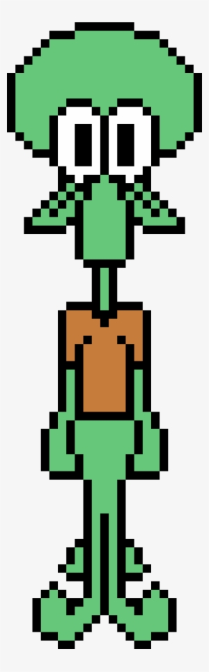 Squidward Tentacles - Art #4369584