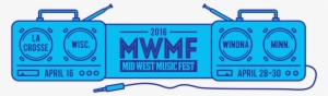 Cropped Mwmf Radio Blue1 - Festival #4369661