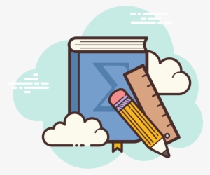 Math Book Icon - Philosophy Icon Png #4369711