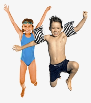 Children Jumping Into Pool - Mollutinc Water Warts Tincture 10ml #4369887