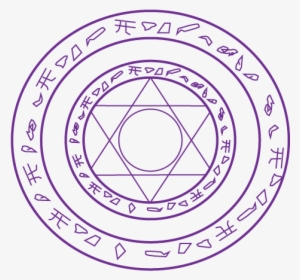 Nanoha Magic Circle Png - Debbie Reynolds Legacy Studio #4370161