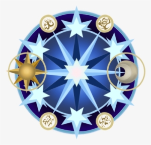 Sakura's New Magic Circle From The Clear Card Arc - Sakura Clear Card Circle #4370367