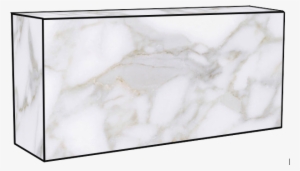 Aria Marble Bar Black Frame #4370406