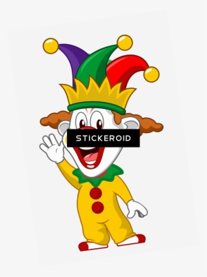 Clown Art - Clown Png #4370672