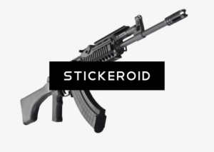 Machine Gun #4370809