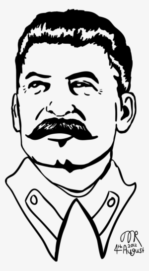 15 Josef Stalin Face Png For Free Download On Mbtskoudsalg - Stalin Face Drawing #4370848