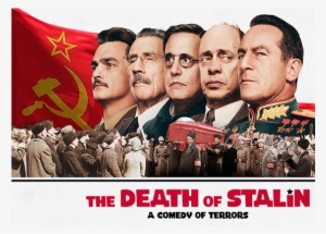Stalin-slider - Death Of Stalin Movie #4370921