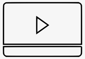 Monitor Play Player Tv Screen Comments - Icon #4371086