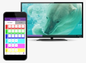 How To Use Expert Picture Settings To Adjust Your Roku - Expert Picture Settings Roku #4371229
