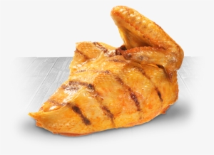 Whole Fried Chicken Png - Quarter Peri Peri Chicken #4371231