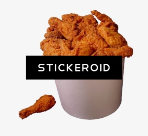 Fried Chicken - Chicken Thighs #4371294