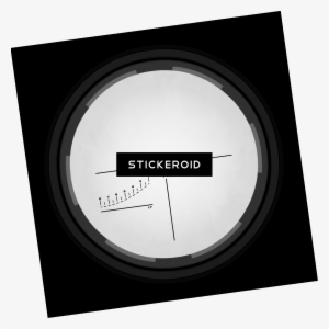 Sniper Scope Scopes - Pso 1 Scope Png #4371332