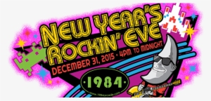 New Years Eve 2015 Png Download - Springfield #4371453