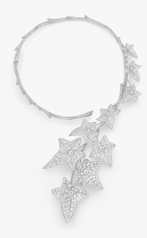 Lierre De Paris Question Mark Necklace #4371598