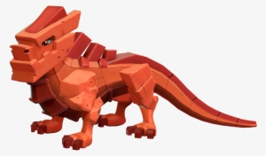 Brick Dragon - Brick #4371599