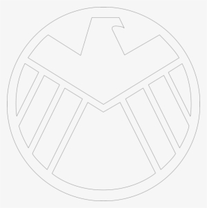 S - H - I - E - L - D Symbol Outline By Mr-droy On - Circle #4371697