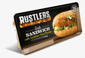 More Info - Rustlers Southern Fried Chicken Sandwich 158 G #4371865 More Info - Rustlers Southern Fried Chicken Sandwich 158 G #4371865