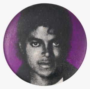 Michael Jackson Music Button Museum - Michael Jackson Circle Png #4371942