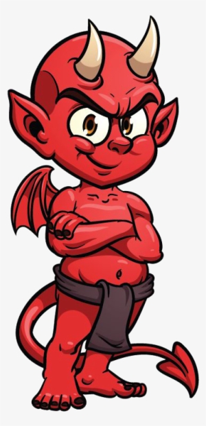 Angel Y Demonio Dibujo #4372002