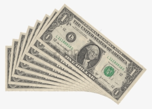 Dollar, Currency, Money, Us-dollar, Franklin, Seem - Dollar Bill Transparent #4372004