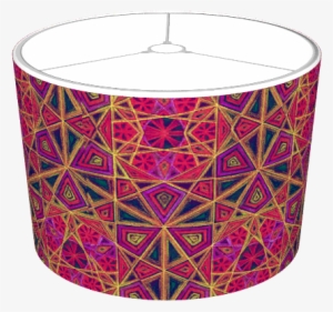 Geometric Hand Drawing Pattern - Lampshade #4372036