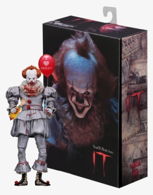It - Neca Ultimate Pennywise #4372112