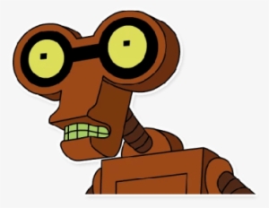 Devil Futurama Футурама - Roberto Futurama #4372146