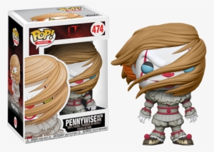 Pennywise Funko Pop Walmart #4372192