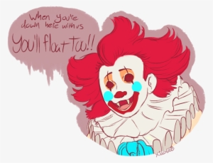 This Pennywise Design Belongs To @coulsart More Pennywise - Art #4372238