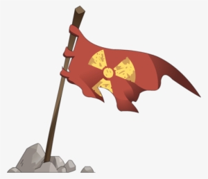 Red Flag - Capture The Flag Png #4372426