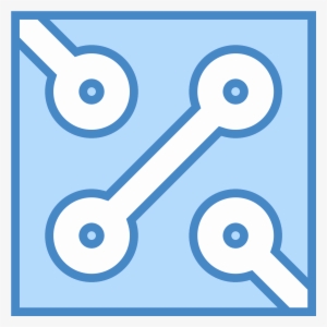 This Is A Photo Of A Square With Two Openings - Icon #4372450