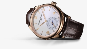 49716253 - Frederique Constant Horological Smart Watch Fc-285v5b4 #4372581