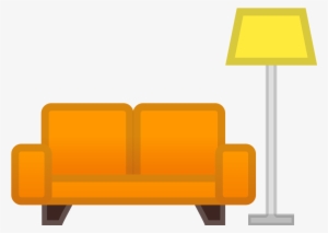 Download Svg Download Png - Emoji Canapé #4372686