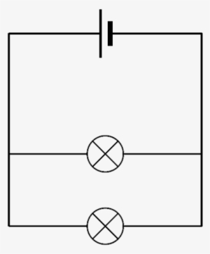 Series - Basic Simple Parallel Circuit #4372881