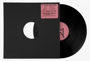 Record Release Cover - Circle #4372883