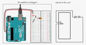 Ch4 Basic Circuit 1 Schematic - Electrical Network #4372960