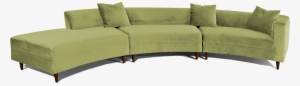 Decenni Curva Sectional Sofa Cosmic Curva #4373027