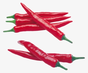 Chile Pepper - Acı Biber Png #4373237