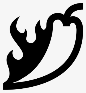 Papryczka Chili Icon - Chili Png Icon #4373306