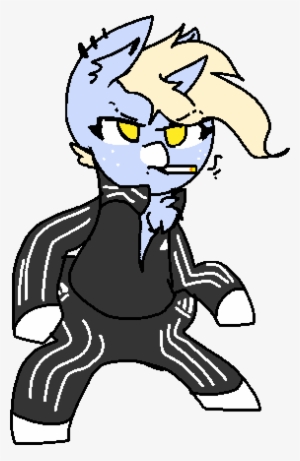 Nootaz, Cigarette, Oc, Oc - Cartoon #4373473