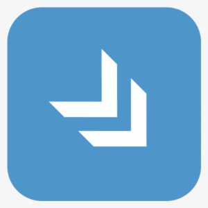 Blue Arrow - Portable Network Graphics #4373640