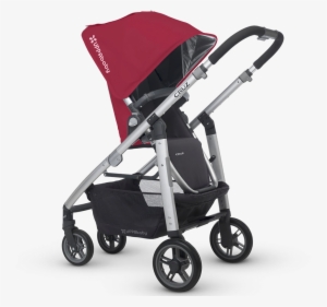 Reversible Seat - Uppababy 2015 Cruz Stroller, Taylor Indigo/silver #4373668