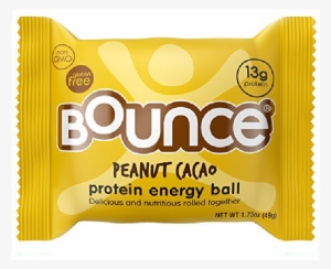 Bounce Energy Balls - Bounce Protein Balls Coles #4373746