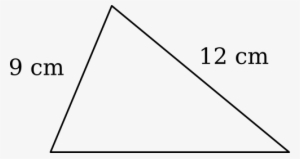Triangle Perimeter - Find Perimeter Of A Triangle #4373900