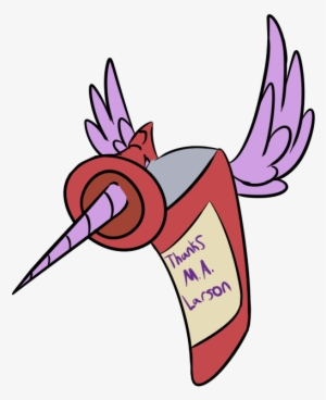 Airhorn, Alicorn, Artist - Filename #4374063