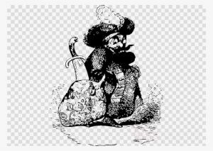 Download Skull And Crossbones Clipart Skull And Crossbones #4374156