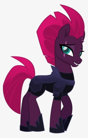 Mlp Air Horn Png Image Freeuse - My Little Pony Tempest #4374213